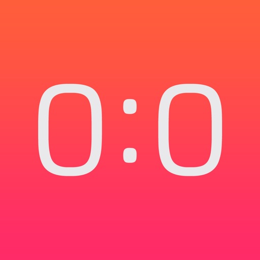 What's The Score - A Score Keeping App iOS App