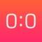 A simple and beautifully designed score keeping app for 1-4 players