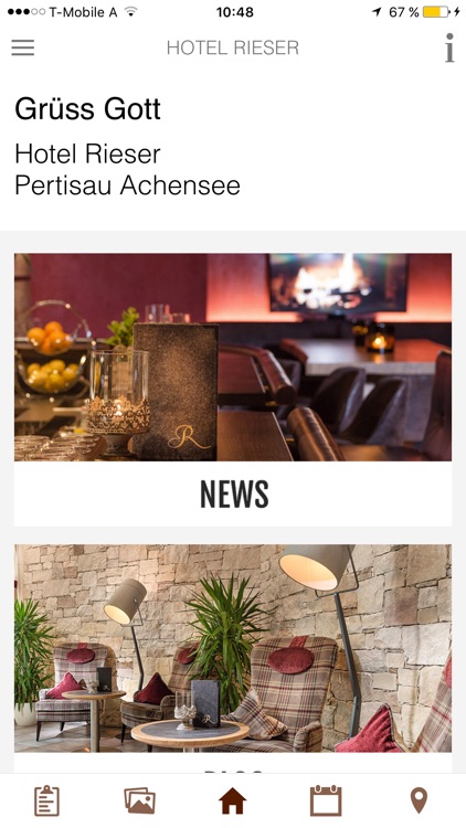 Hotel Rieser Achensee