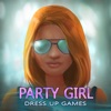 Party Dress Up Game For Girls: Fashion Makeover Party Dress Up Game For Girls: Fashion Makeover