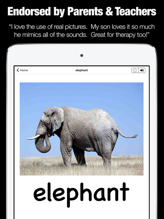 Animal Sounds - Fun Toddler Game iPad screenshot 3 - Education app