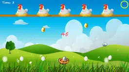 Game screenshot Chicken Egg Hunter apk