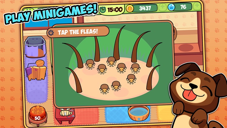 My Virtual Pet Shop - Pet Store, Vet & Salon Game