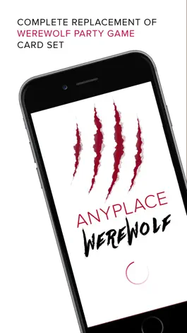 Game screenshot Anyplace Werewolf party app. Werewolf \ Mafia game mod apk