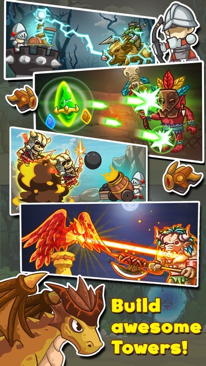 Frontier Defense (2017) screenshot-3