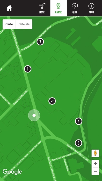 Histoire musicale de Joliette screenshot-3