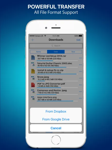 Files Pro - File Browser & Manager for Cloud