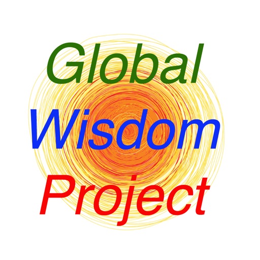 The Global Wisdom Project icon