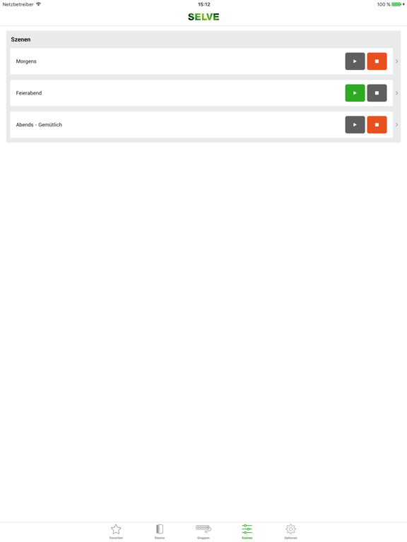 Screenshot #6 pour Selve commeo Home