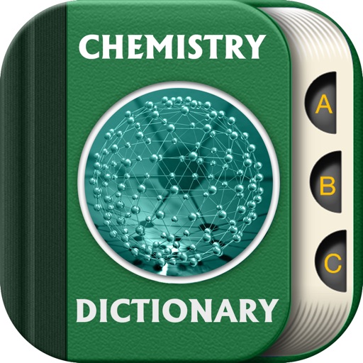 Chemistry Dictionary Offline - Advance Chemistry icon