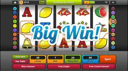 mslots - mega jackpot casino with mplus rewards iphone screenshot 1