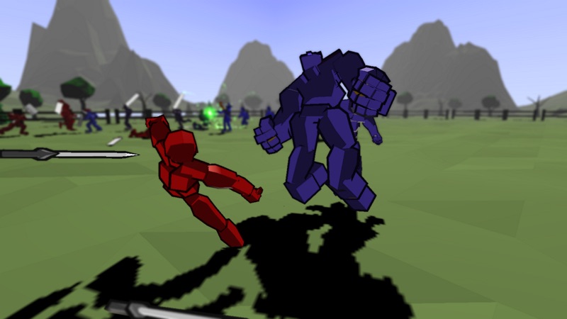 Ultimate Battle Simulator screenshot 3
