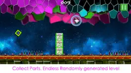 Game screenshot Block Space - Geometry Dash Space mod apk