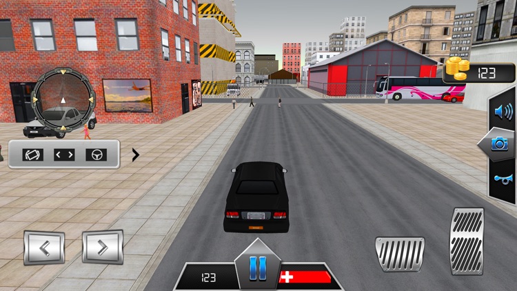 Multi Vehicle Driving Sim 2017 screenshot-3