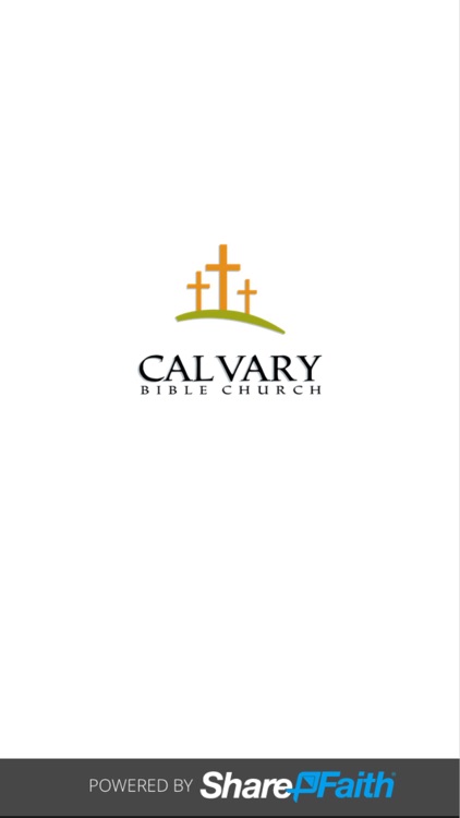 Calvary Bible Church,