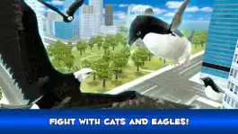 Game screenshot City Penguin Simulator 3D apk