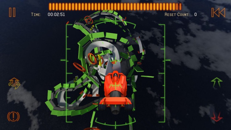 Jet Car Stunts 2 screenshot-4