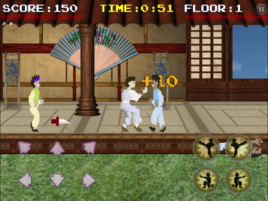 Screenshot #5 pour Karate Fighter