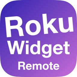Roku Widget Remote