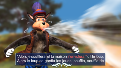 Screenshot #2 pour Les 3 Petits Cochons – Livre et Jeux