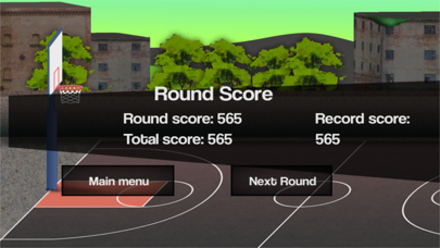Screenshot #2 pour Basketball Shoot Pro