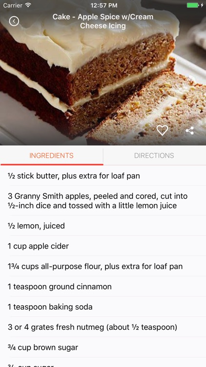 Cake recipes cookbook, baking & cooking videos