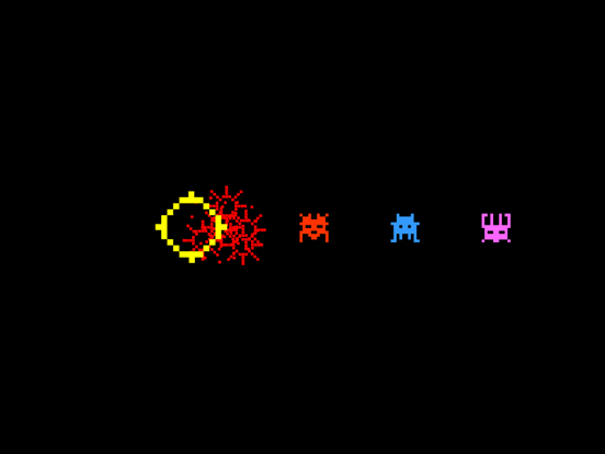 Screenshot #5 pour Space Shooter