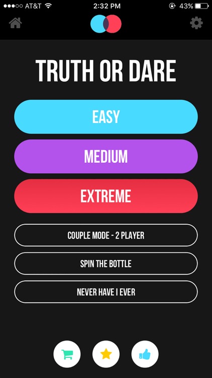 Truth Or Dare — Party Game