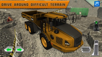 Quarry Driver 3: Giant Trucksのおすすめ画像4