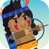 弓矢アーチェリーゲーム - スーパーハンター - iPadアプリ