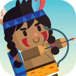 Archer Hero - King Of Archery app icon