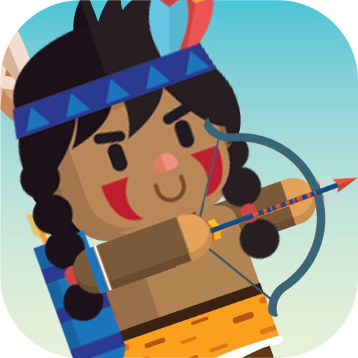 Archer Hero - King Of Archery icon