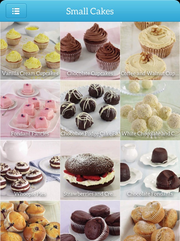 Baking - TK Photo Cookbook for iPadのおすすめ画像3