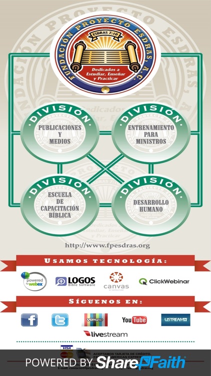 Fundación Proyecto Esdras, AC