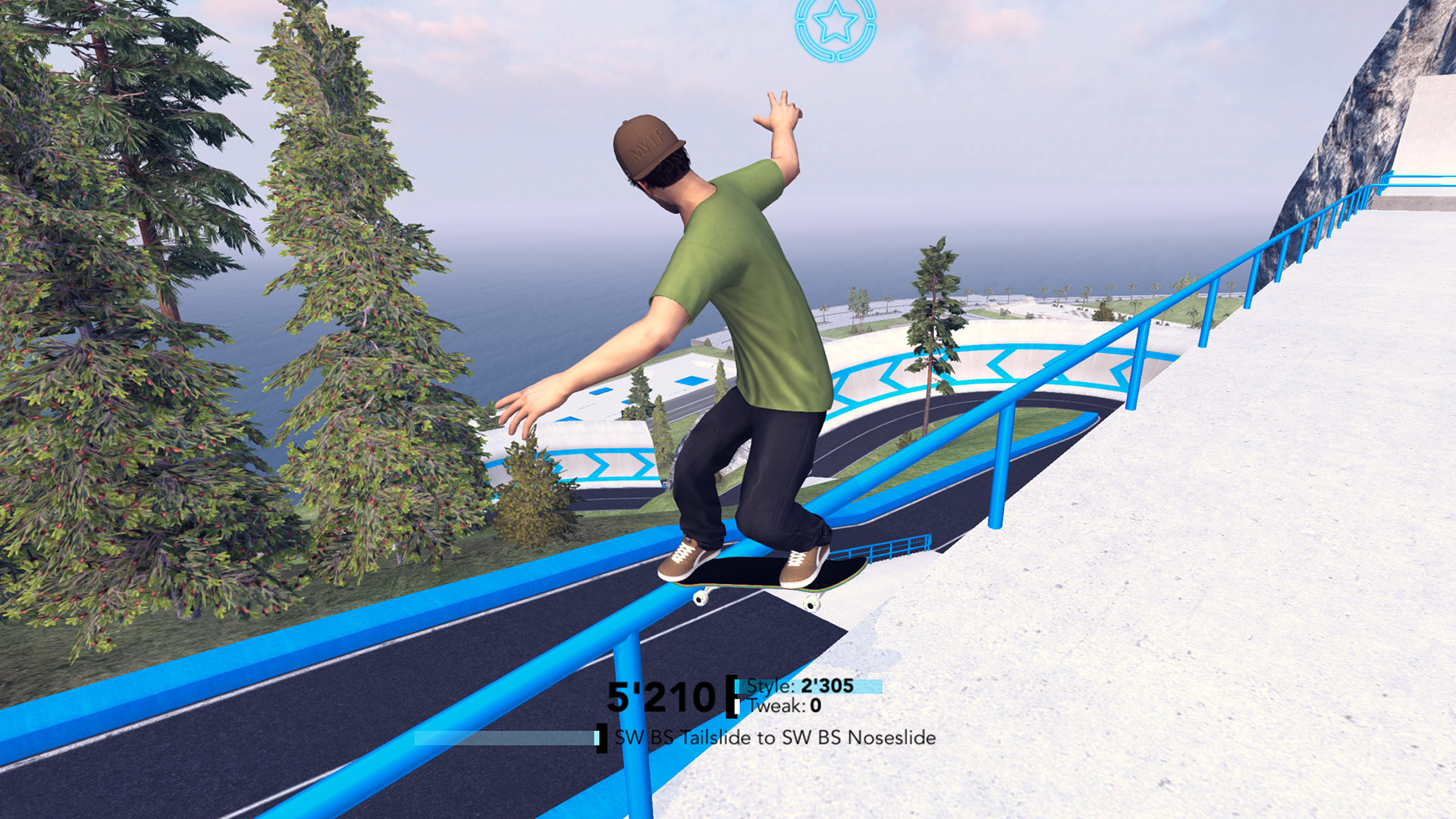 MyTP Skateboarding screenshot 12
