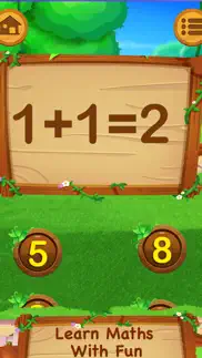 basic maths learning iPhone Captures Décran 3