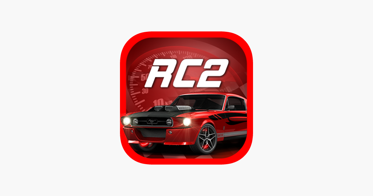 Racing in City na App Store