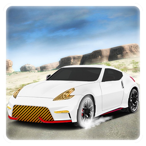 Drifting Car Racing Extreme icon