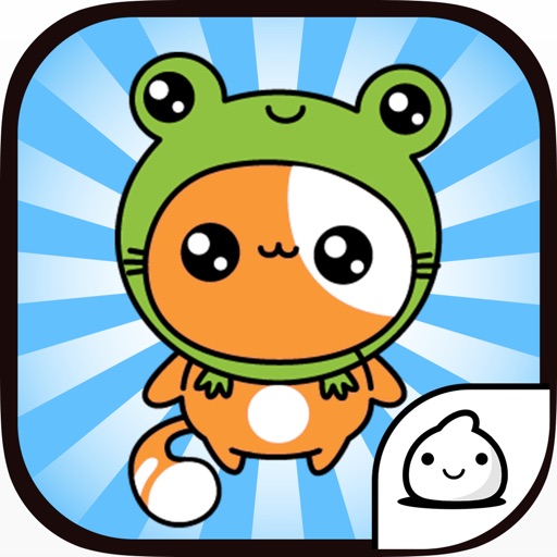Kitty Cat Evolution Game Icon