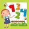 This Free fun Math games is very cool for all kindergarten to learn basic number ordering via playing this game which is really a great way for kids to discover and compare value of numbers