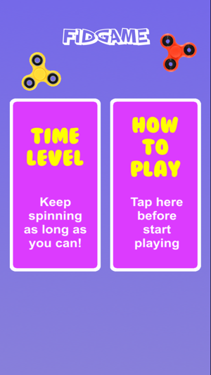 Fidget Spinner AR - Fidgame(圖2)-速報App