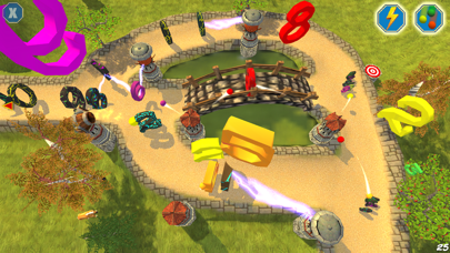 Tower Math® Screenshot