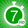 7 分間エクササイズ (iPad) - 7 Minute Workout Challenge HD - iPadアプリ