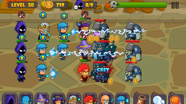 殭屍防禦vs嚮導公路路射擊遊戲(圖4)-速報App