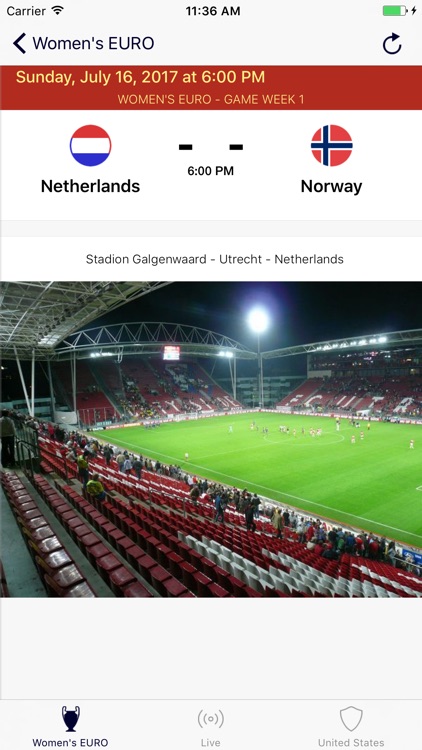 Women's Soccer (Premium)