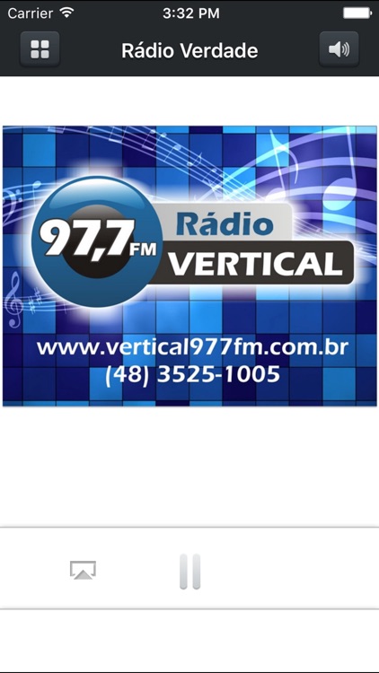 Rádio Vertical FM