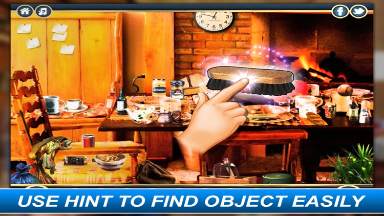 Hidden Objects: My Kitchen