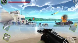 Game screenshot Navy Sniper Shooting mod apk