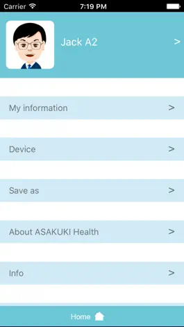 Game screenshot ASAKUKI Health apk