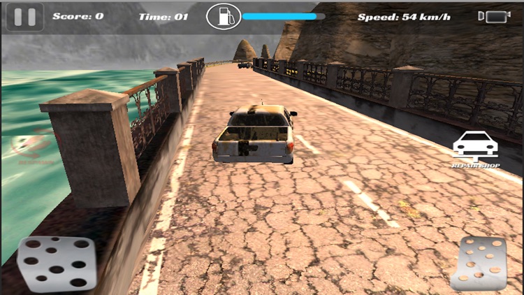 Multi-player Speed Car Racing